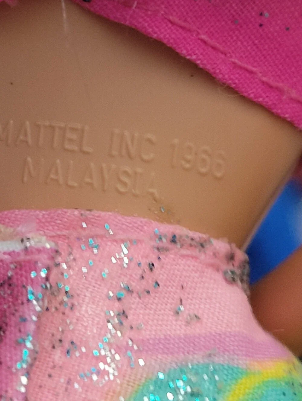 Vintage Barbie